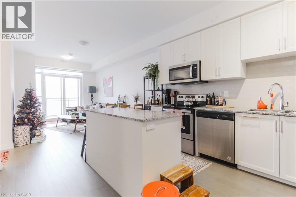 155 Caroline Street Unit# 1803, Waterloo, Ontario  N2L 0J8 - Photo 9 - 40802693