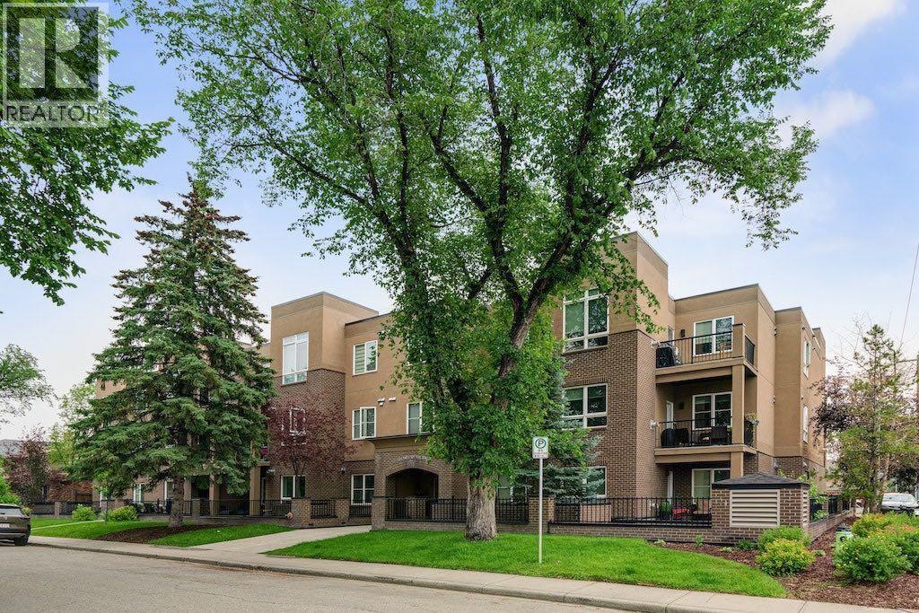 304, 518 33 Street Nw, Calgary, Alberta  T2N 2W4 - Photo 2 - A2276310