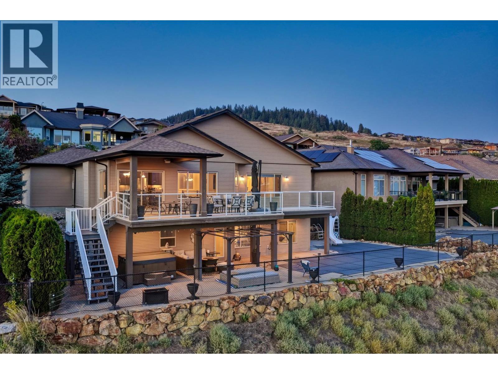 725 Hart Lane, Vernon, British Columbia