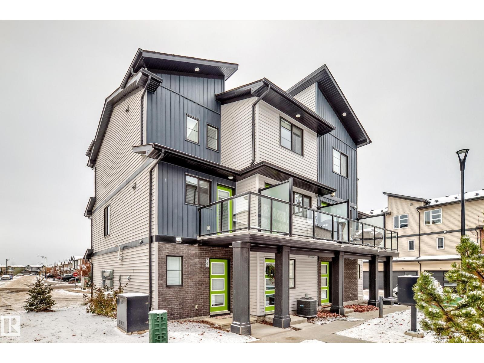 #75 1203 163 St Sw, Edmonton, Alberta  T6W 3X1 - Photo 2 - E4469617