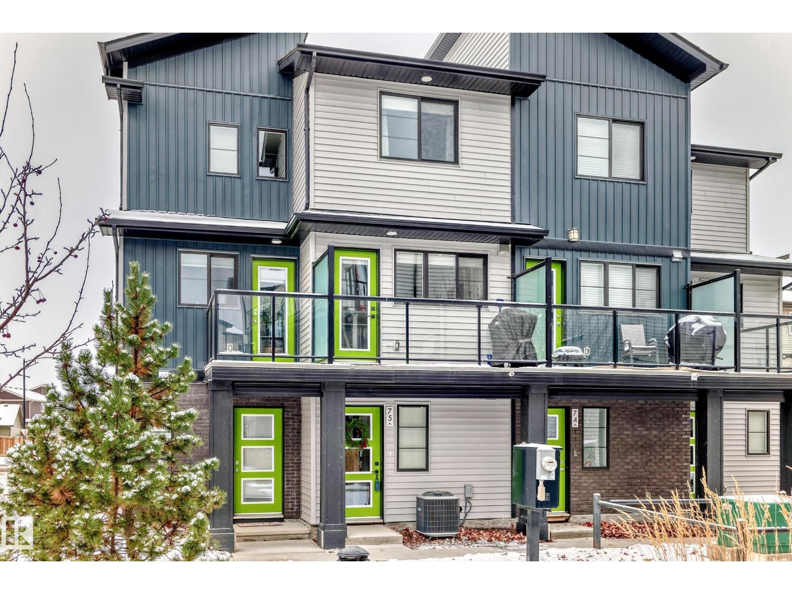 #75 1203 163 ST SW, Edmonton, Alberta