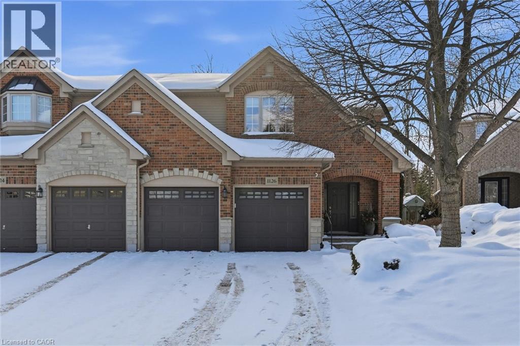 1126 WESTHAVEN Drive, Burlington, Ontario