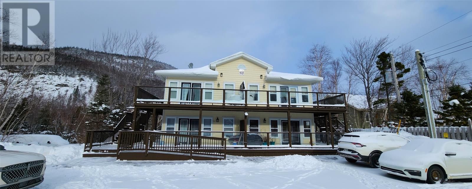 49 Dogwood Drive Unit#1, Steady Brook, Newfoundland & Labrador