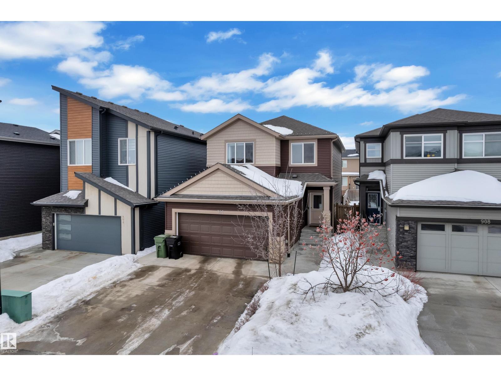 906 Berg Pl, Leduc, Alberta  T9E 1H2 - Photo 2 - E4472317