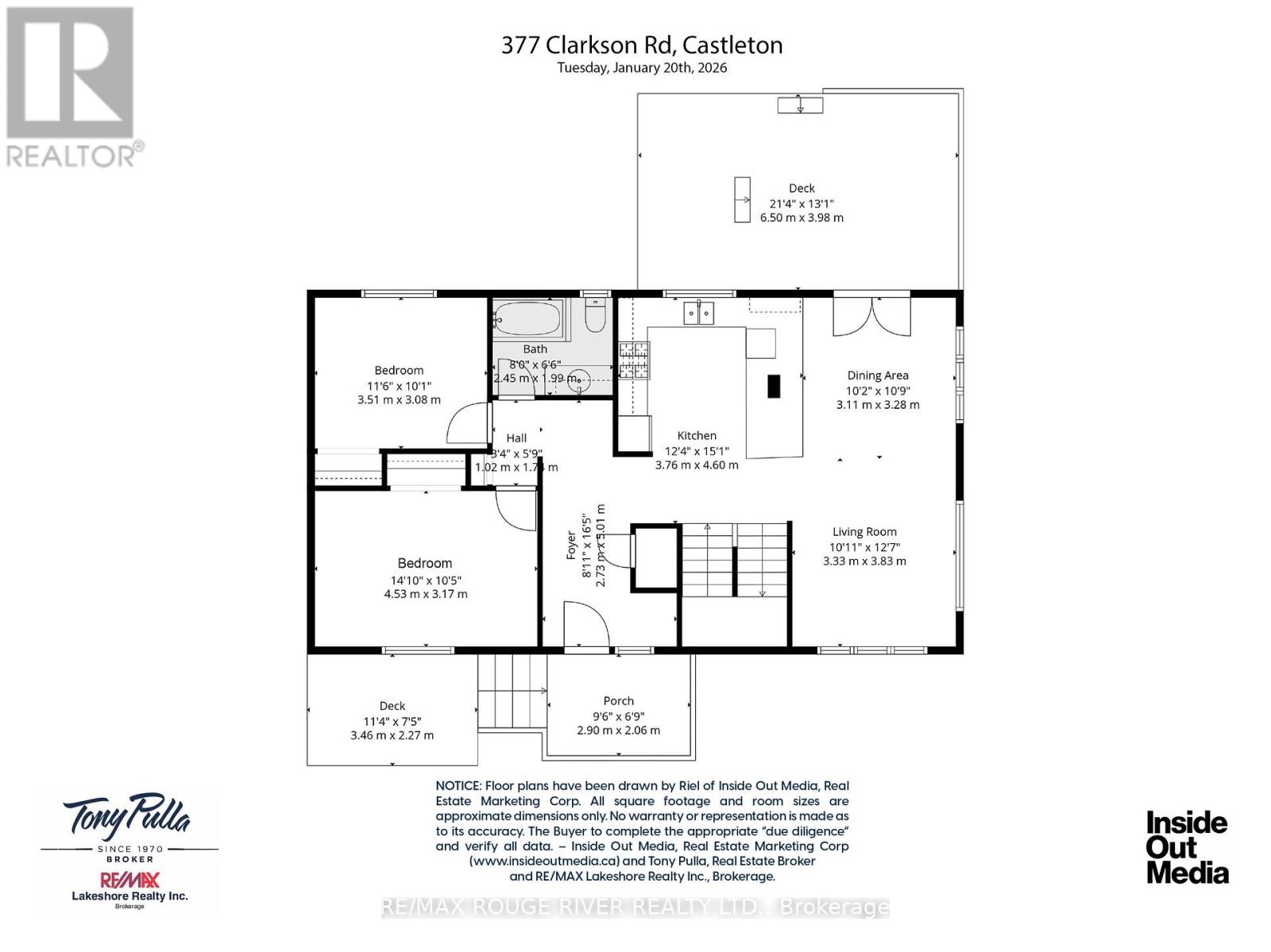 377 Clarkson Road, Cramahe, Ontario  K0K 1M0 - Photo 48 - X12754438