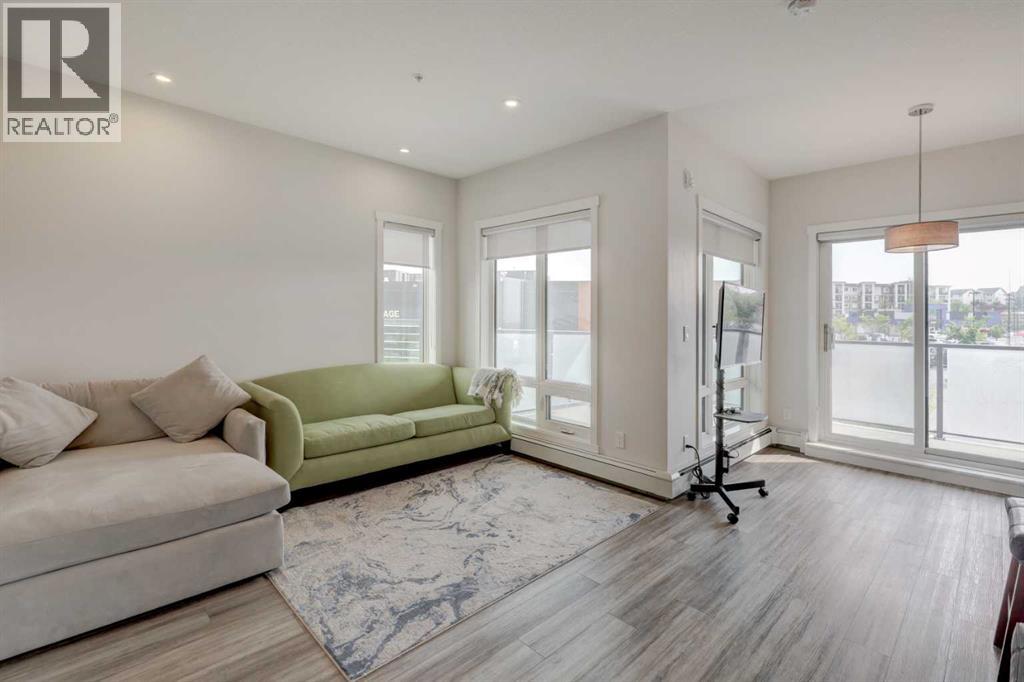315, 138 Sage Valley Common Nw, Calgary, Alberta  T3R 1X7 - Photo 8 - A2271789