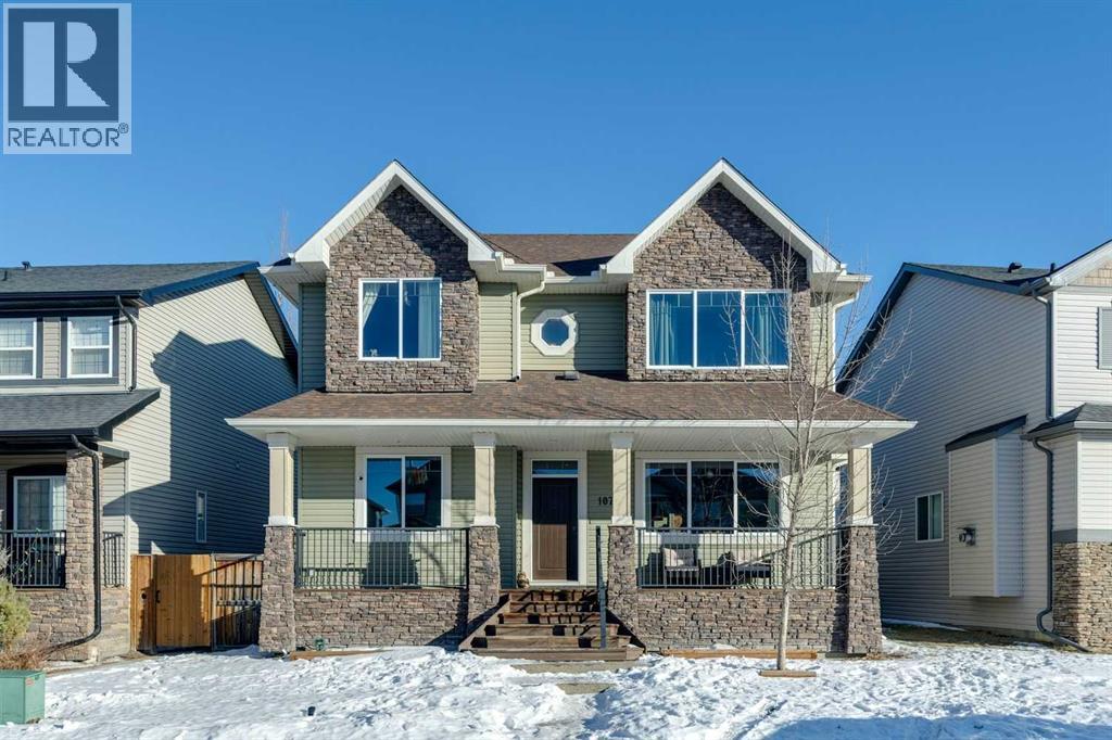 1072 Channelside Drive Sw, Airdrie, Alberta  T4B 3K4 - Photo 2 - A2277878