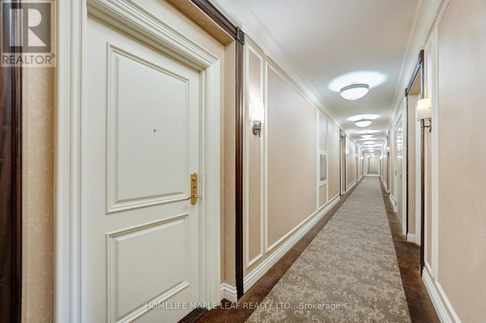 606 - 9235 Jane Street, Vaughan (Maple), Ontario  L6A 0J8 - Photo 4 - N12750326