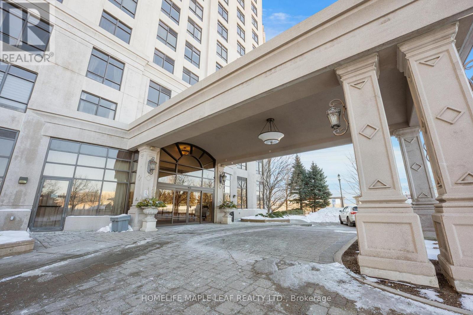 606 - 9235 Jane Street, Vaughan (Maple), Ontario  L6A 0J8 - Photo 2 - N12750326