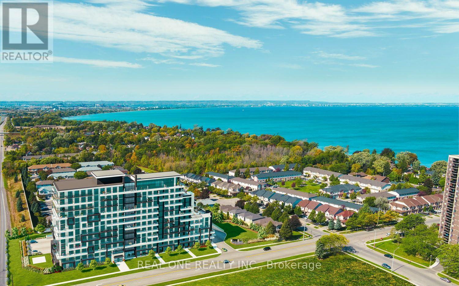 806 - 461 Green Road, Hamilton, Ontario  L8E 0L5 - Photo 1 - X12760878