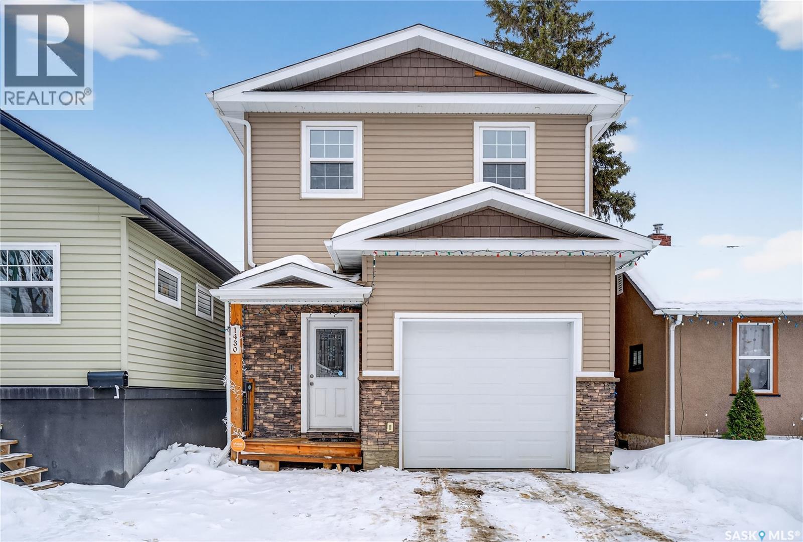 1430 D AVENUE N, saskatoon, Saskatchewan