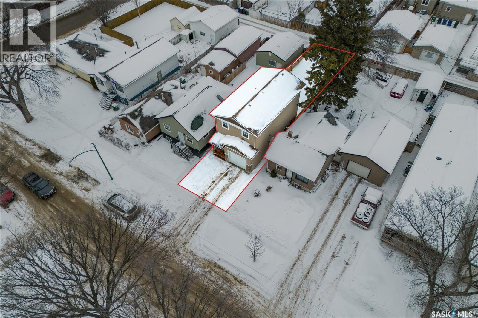 1430 D Avenue N, Saskatoon, Saskatchewan  S7L 1P4 - Photo 38 - SK027961