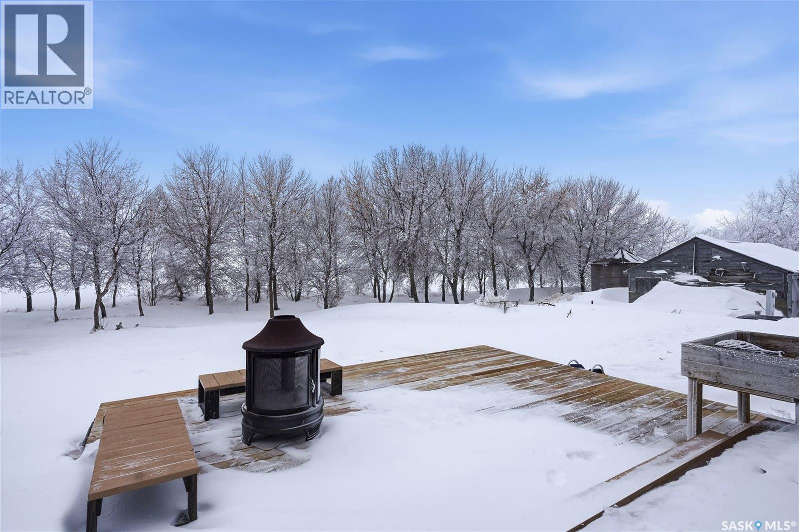 Lockert Acreage, Francis Rm No. 127, Saskatchewan  S0G 3S0 - Photo 45 - SK027773