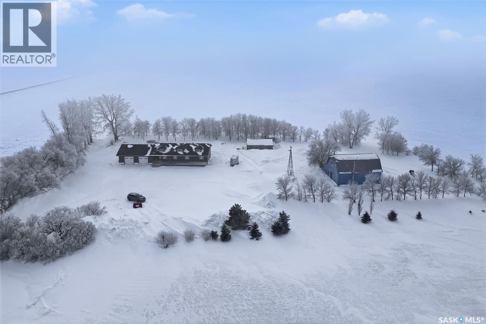 Lockert Acreage, Francis Rm No. 127, Saskatchewan  S0G 3S0 - Photo 5 - SK027773