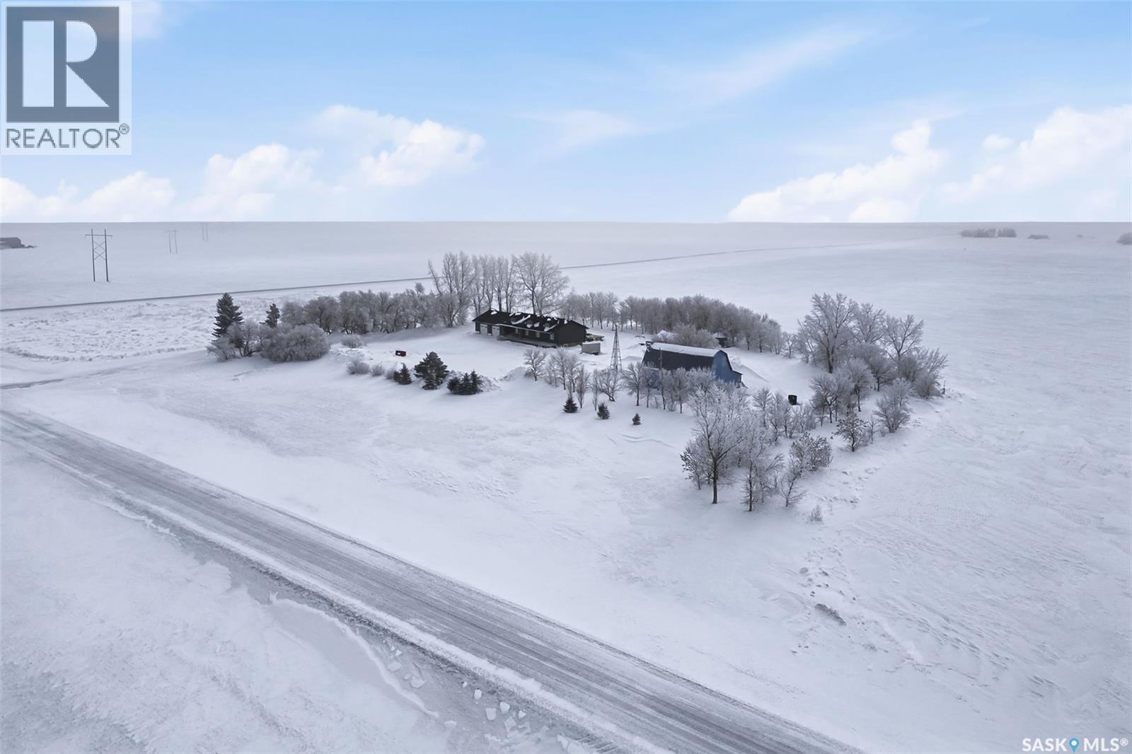 Lockert Acreage, Francis Rm No. 127, Saskatchewan  S0G 3S0 - Photo 6 - SK027773