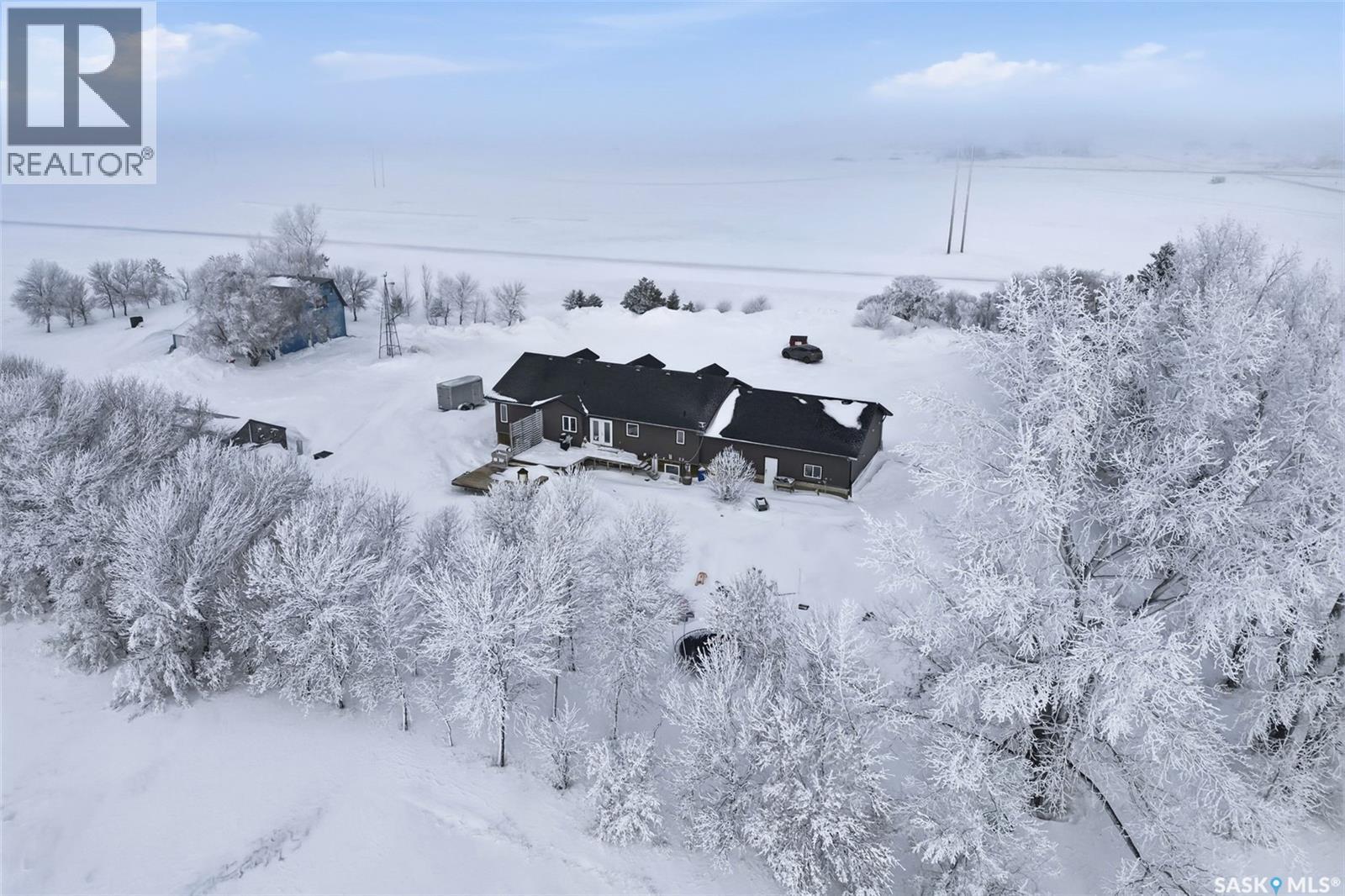 Lockert Acreage, Francis Rm No. 127, Saskatchewan  S0G 3S0 - Photo 8 - SK027773