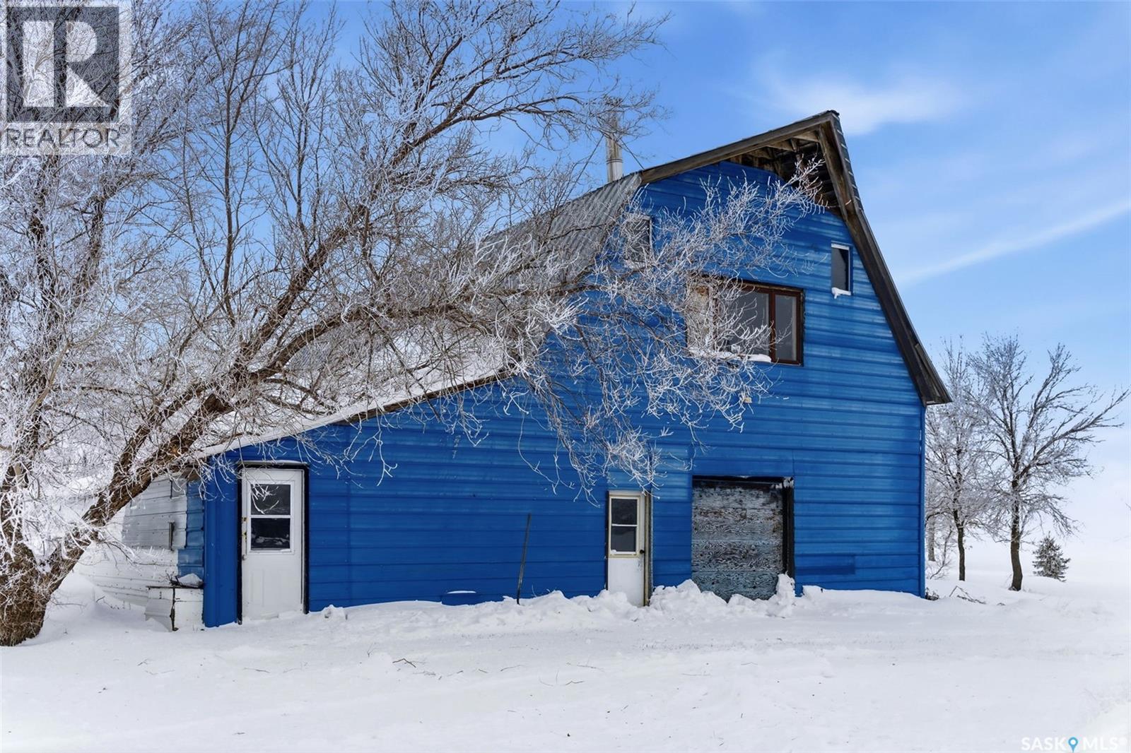 Lockert Acreage, Francis Rm No. 127, Saskatchewan  S0G 3S0 - Photo 9 - SK027773