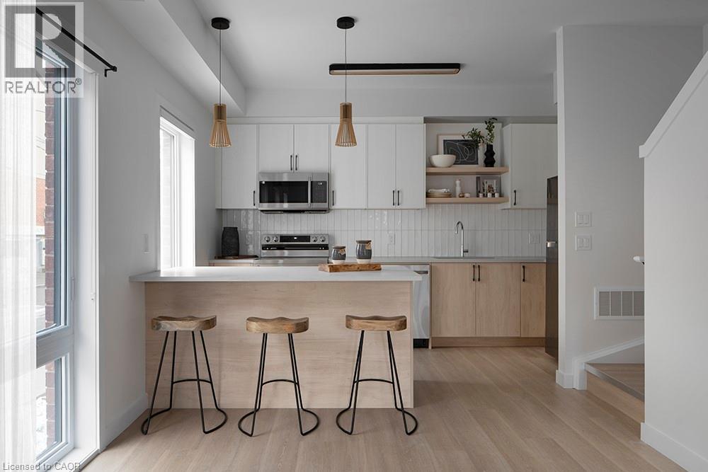 15 Cedar Street N Unit# 1, Kitchener, Ontario  N2H 2W7 - Photo 1 - 40803224