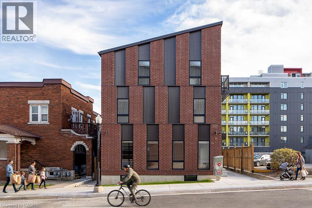 15 Cedar Street N Unit# 1, Kitchener, Ontario  N2H 2W7 - Photo 10 - 40803224