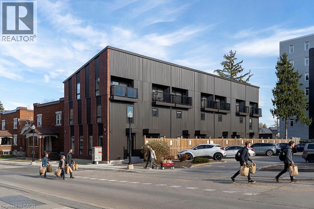 15 Cedar Street N Unit# 1, Kitchener, Ontario  N2H 2W7 - Photo 8 - 40803224