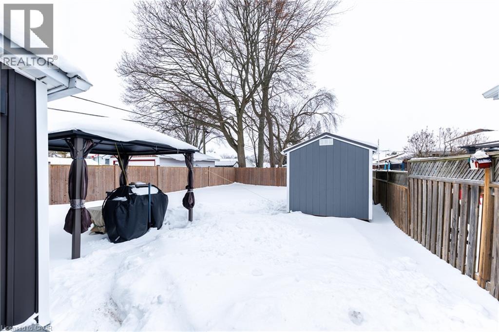 826 Pine Street, Dunnville, Ontario  N1A 2M5 - Photo 33 - 40802929