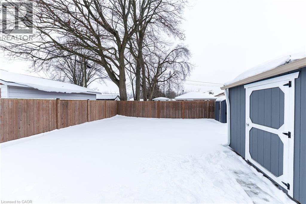 826 Pine Street, Dunnville, Ontario  N1A 2M5 - Photo 34 - 40802929