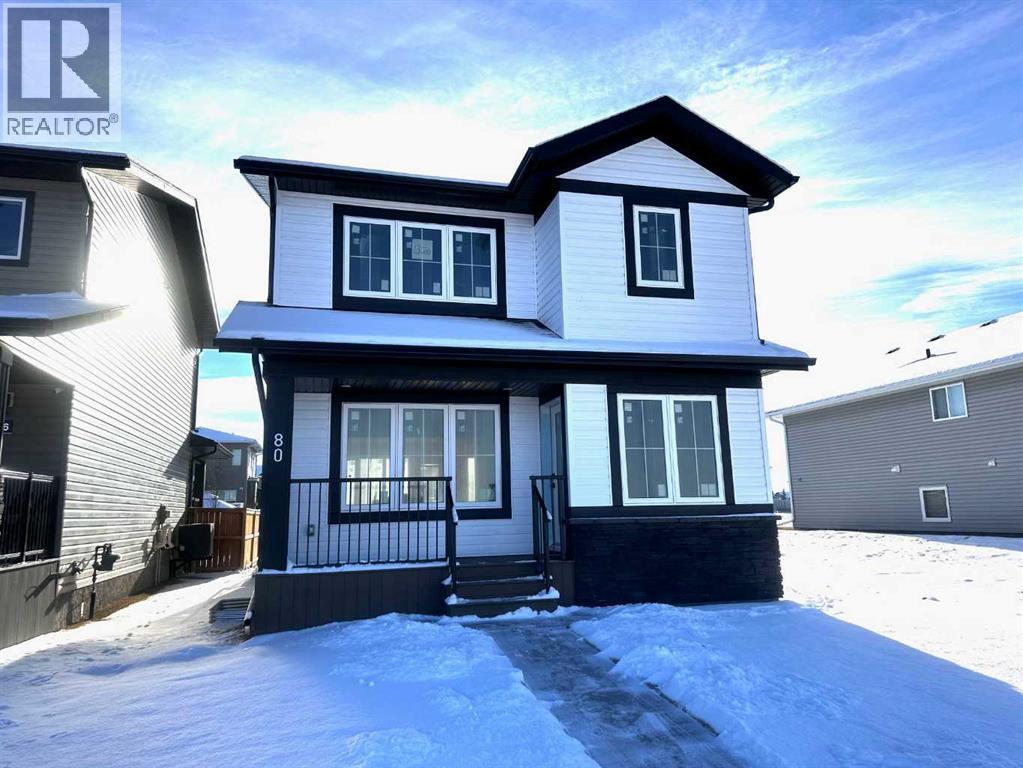 80 Oxford Boulevard, Penhold, Alberta  T4E 1X4 - Photo 2 - A2271899