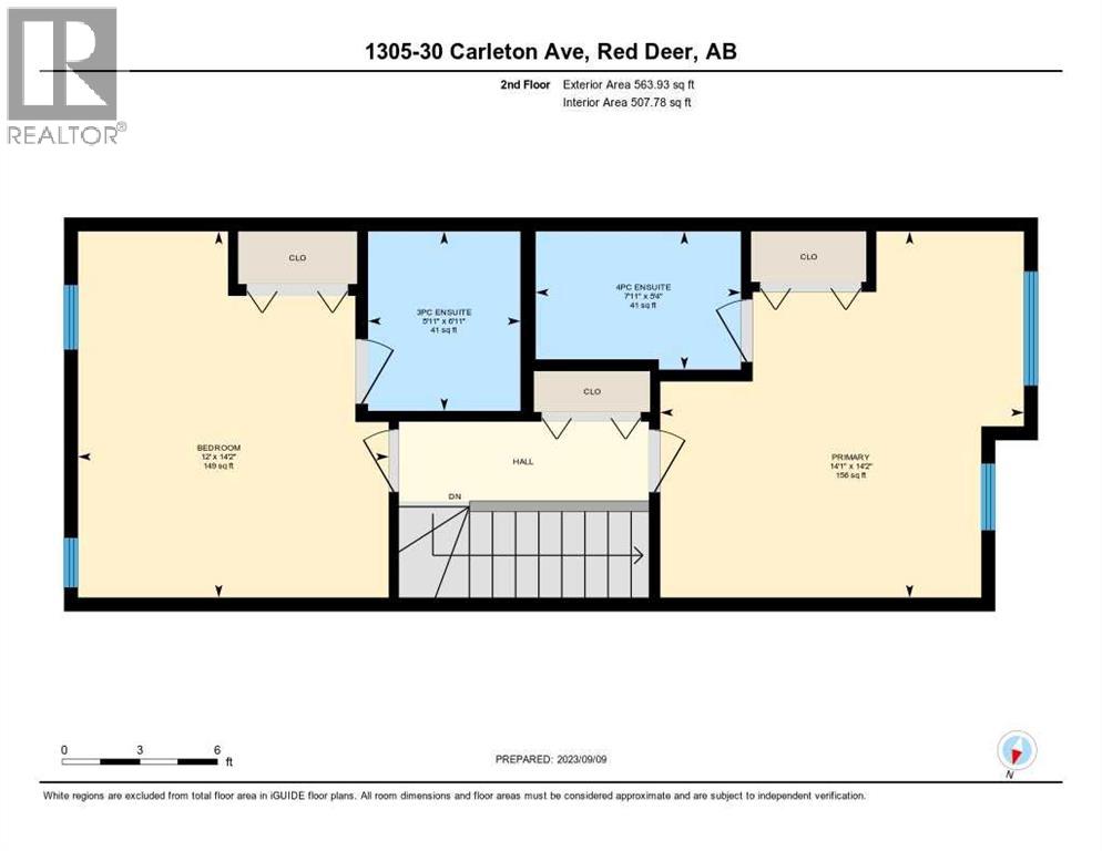 1305, 30 Carleton Avenue, Red Deer, Alberta  T4P 0M8 - Photo 31 - A2282779