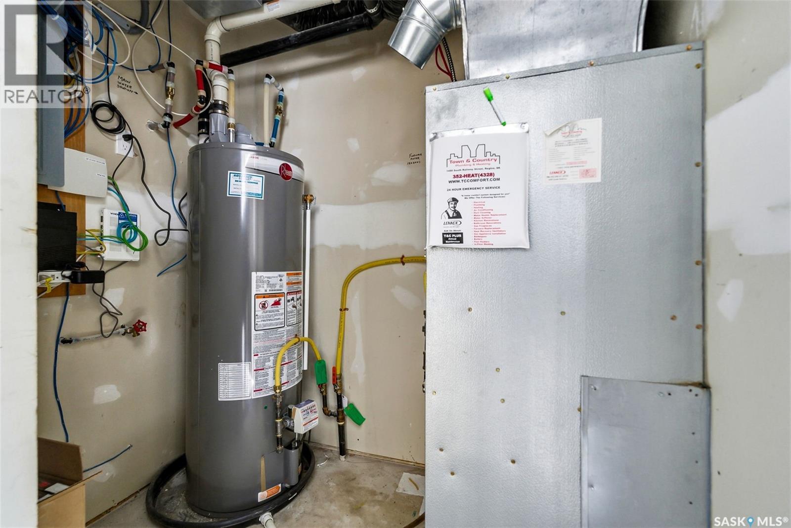 110 1210 Empress Street, Regina, Saskatchewan  S4T 1G7 - Photo 31 - SK027946