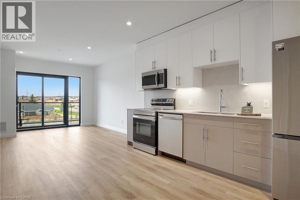 525 New Dundee Road Unit# 316, Kitchener, Ontario  N2P 2L1 - Photo 1 - 40803009