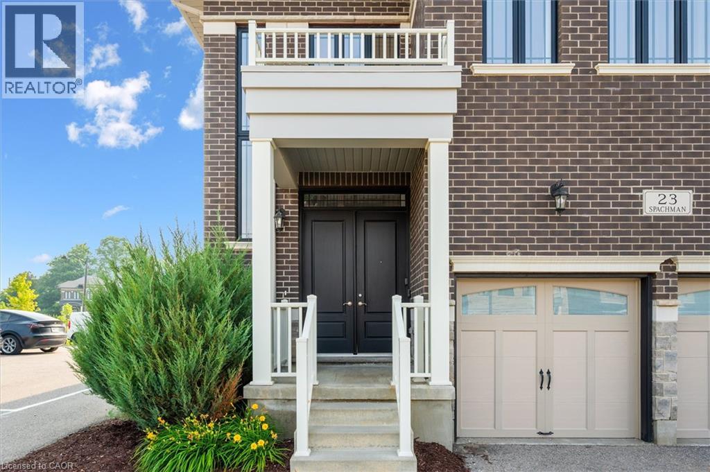 23 Spachman Street, Kitchener, Ontario  N2R 1R7 - Photo 4 - 40803200