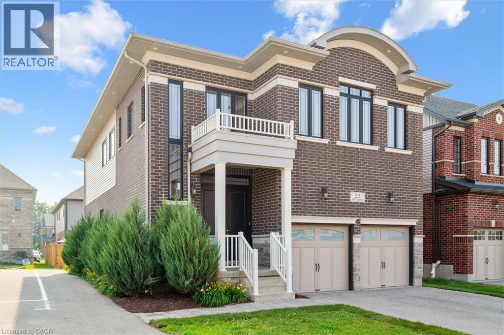 23 Spachman Street, Kitchener, Ontario  N2R 1R7 - Photo 3 - 40803200