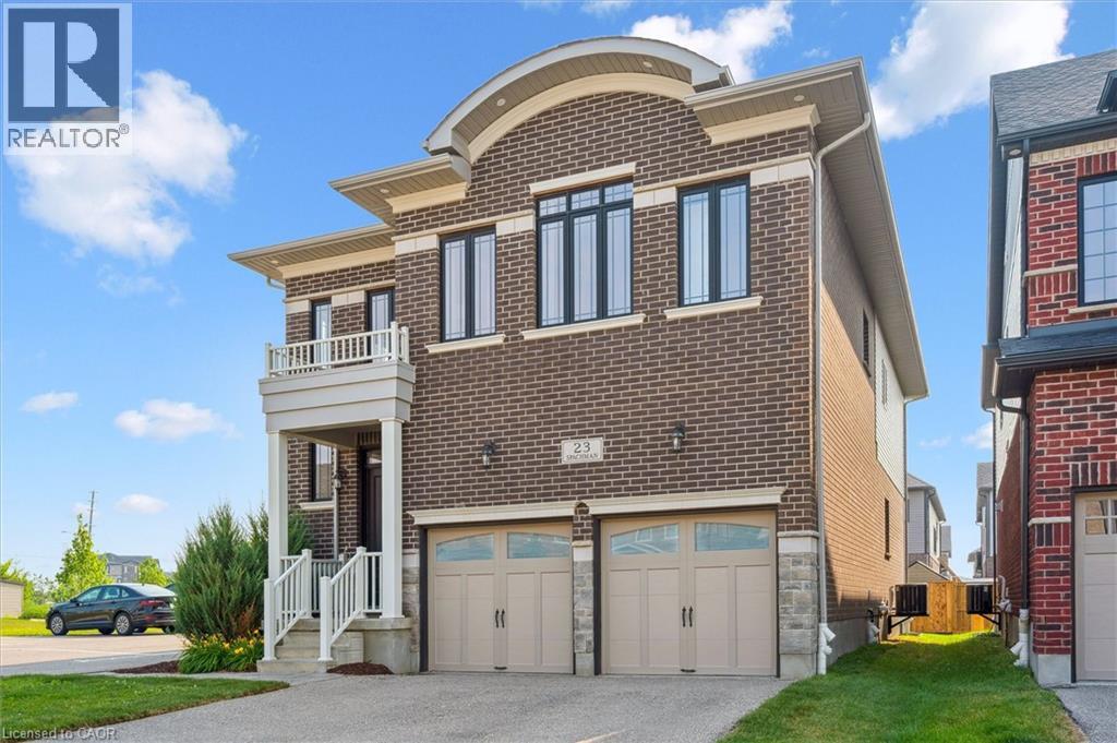 23 Spachman Street, Kitchener, Ontario  N2R 1R7 - Photo 2 - 40803200