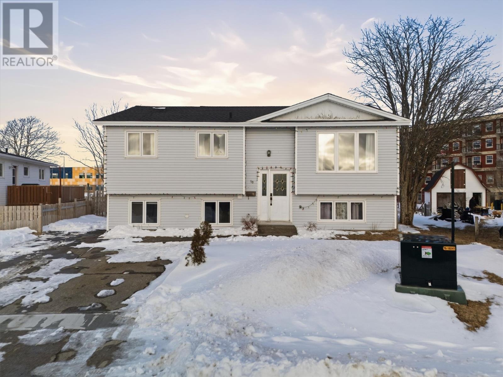 10 Glover Place, St. Johns, Newfoundland & Labrador