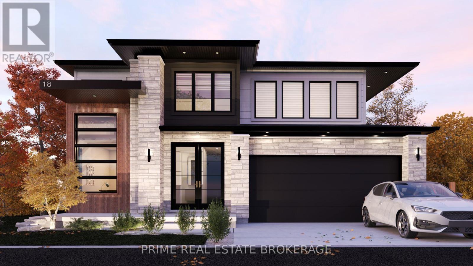 LOT 38 FALLINGBROOK CRESCENT, London South, Ontario