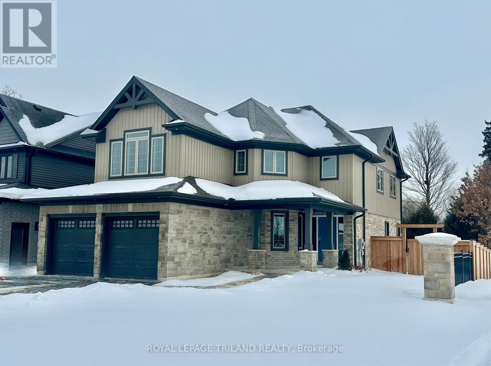 79 Hickory Lane, St. Thomas, Ontario  N5R 6K8 - Photo 1 - X12761394