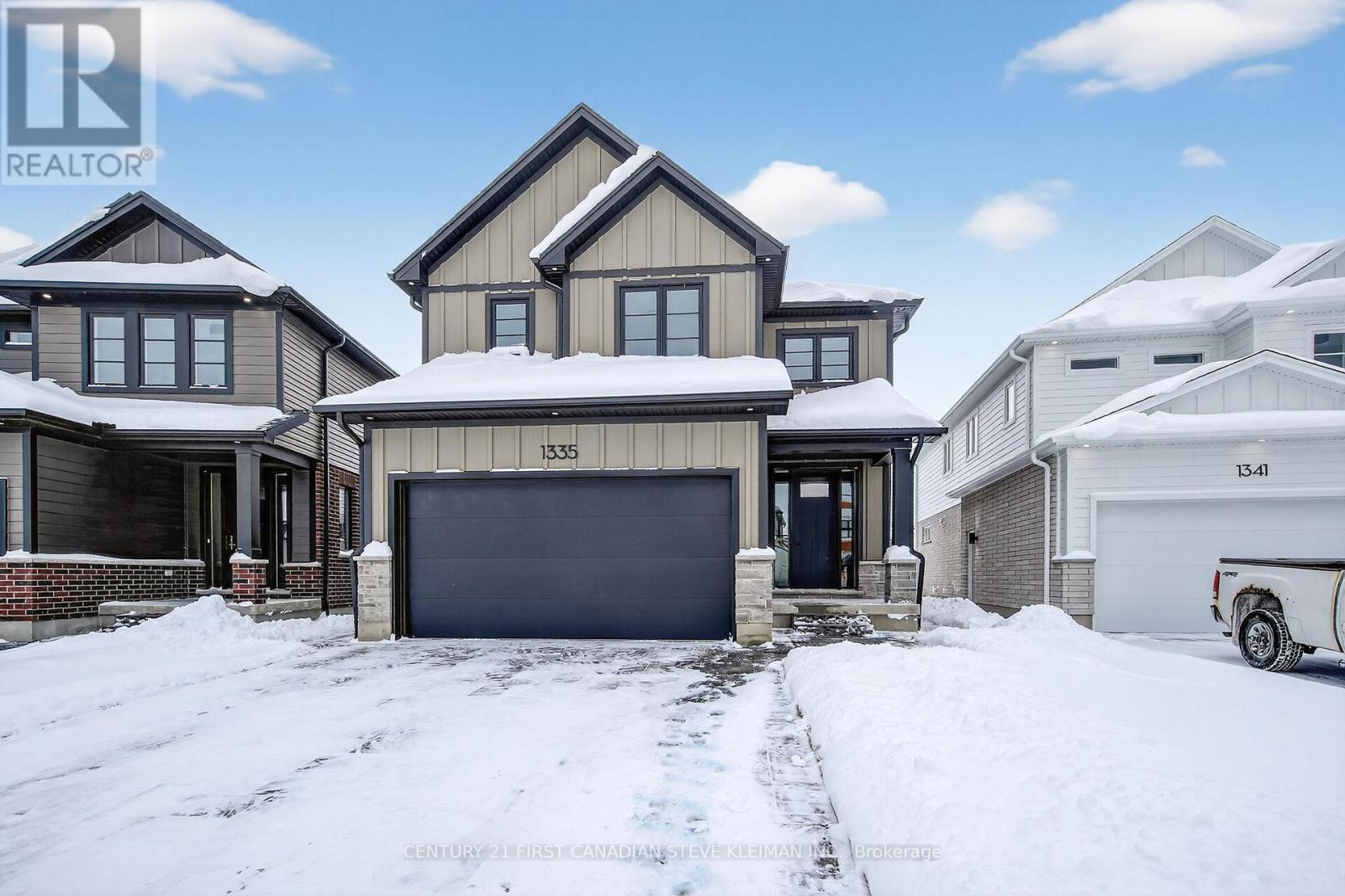 1335 Bush Hill Link, London North, Ontario  N6G 0X6 - Photo 2 - X12761416