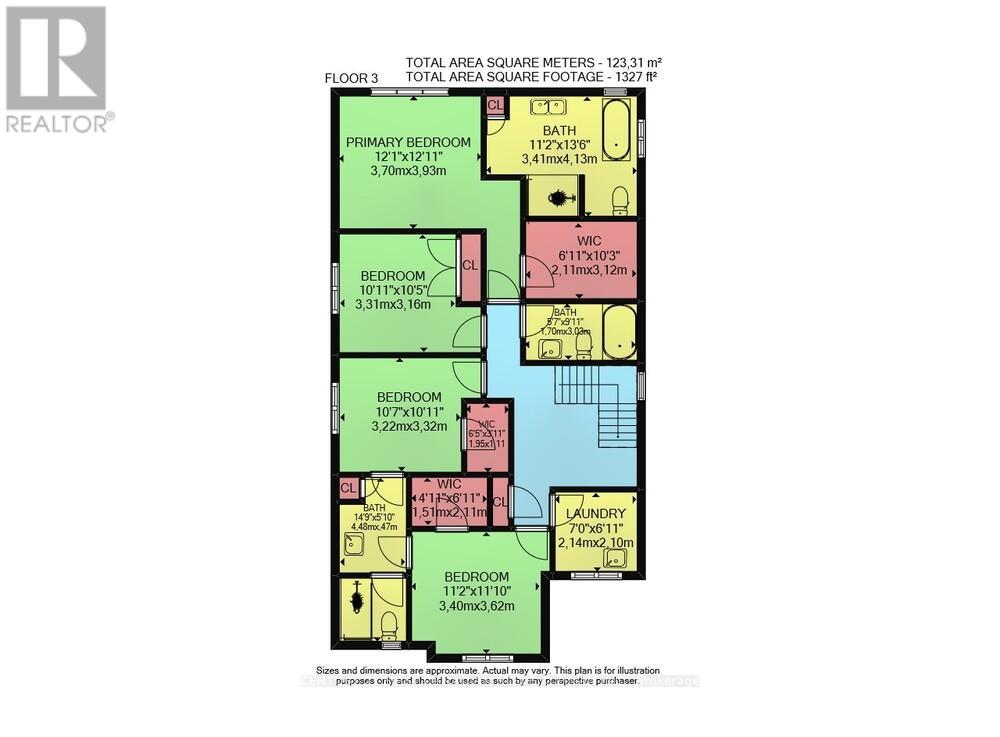 1335 Bush Hill Link, London North, Ontario  N6G 0X6 - Photo 34 - X12761416