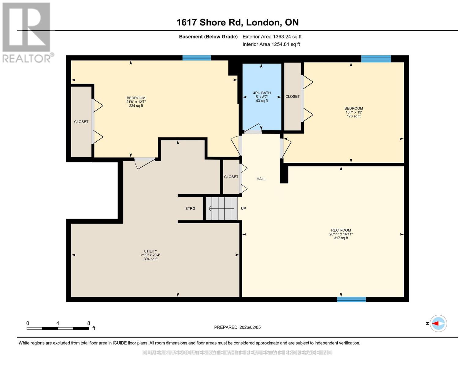 23 - 1617 Shore Road, London South, Ontario  N6K 5C3 - Photo 29 - X12761672