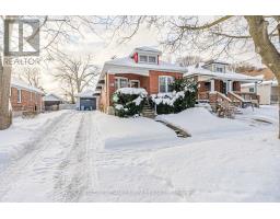 37 LINWOOD STREET, London East, Ontario