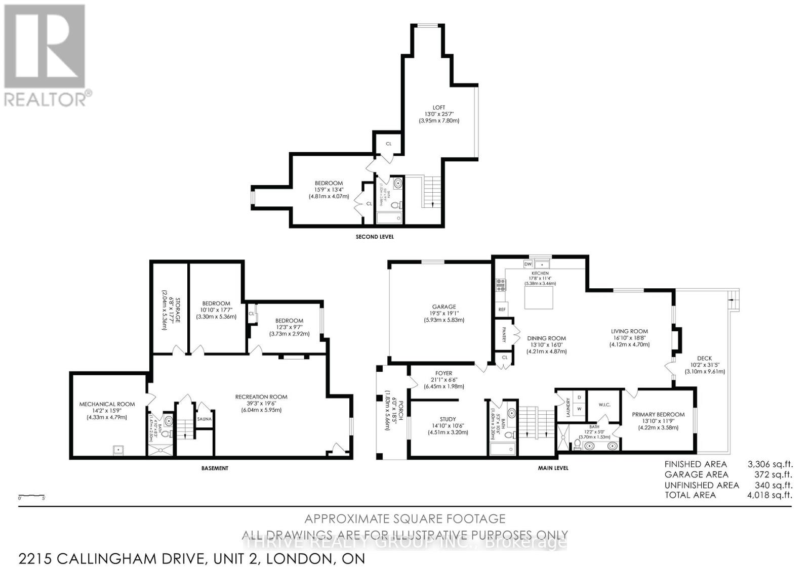 2215 Callingham Drive, London North, Ontario  N6G 0P1 - Photo 46 - X12761718