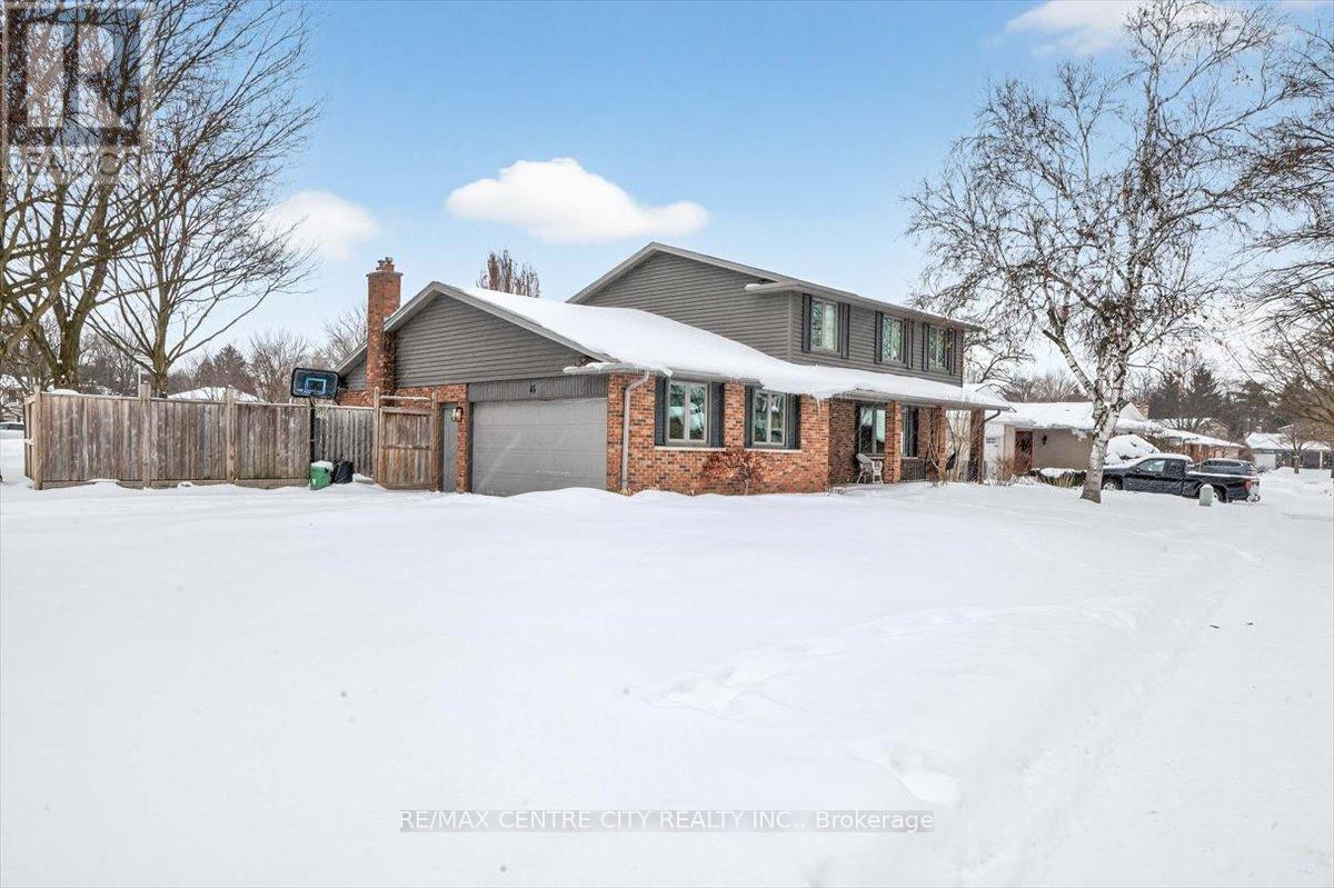 45 Chaucer Road, London South, Ontario  N6K 1V4 - Photo 2 - X12761752