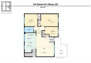 841 Balsam Drive, Ottawa, Ontario  K1E 1B8 - Photo 25 - X12761580