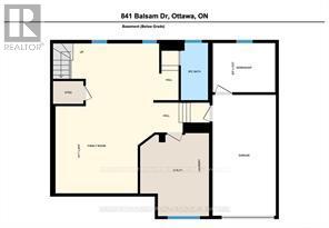 841 Balsam Drive, Ottawa, Ontario  K1E 1B8 - Photo 26 - X12761580