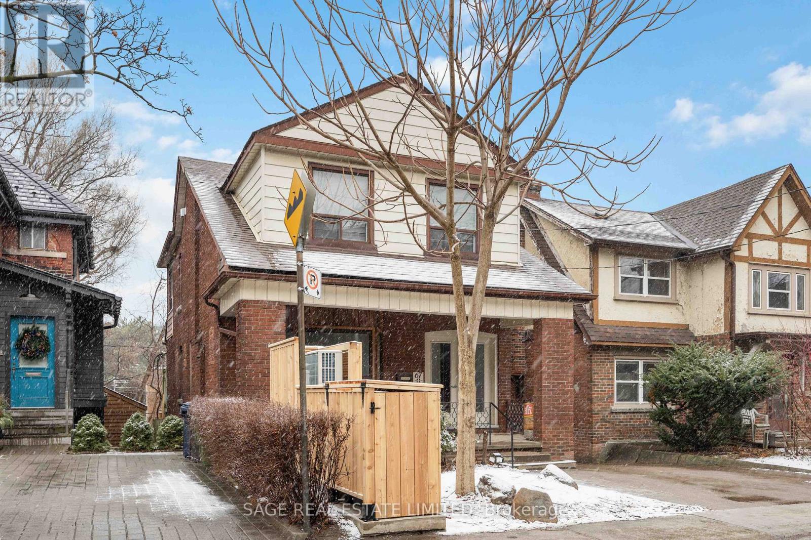 Lower - 67 Shannon Street, Toronto, Ontario  M6J 2E6 - Photo 31 - C12600782