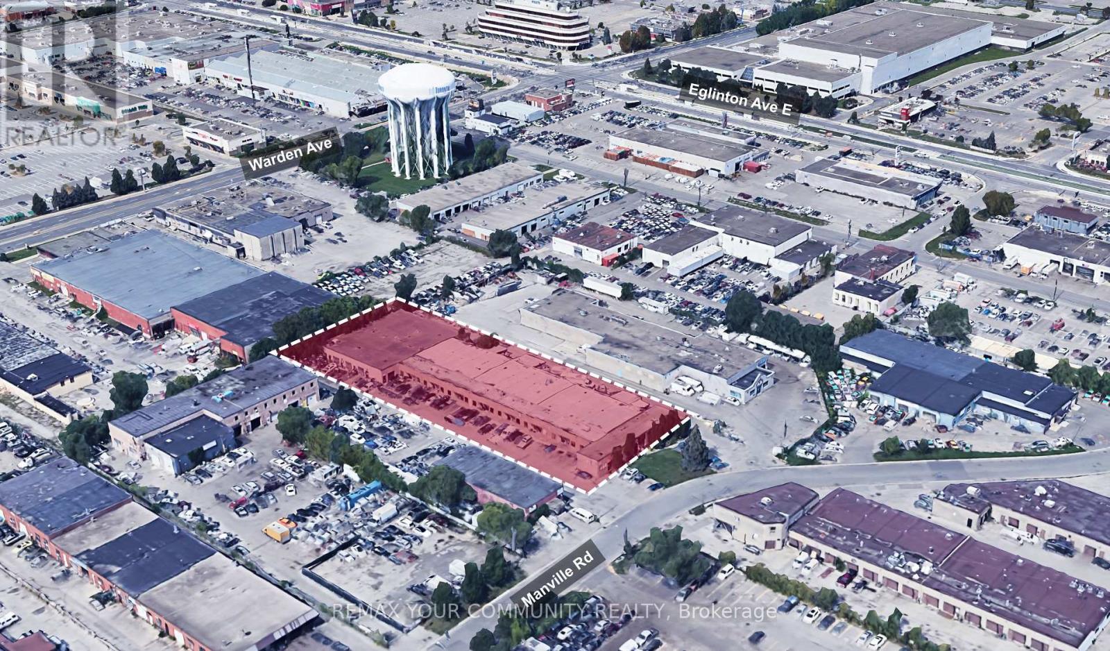 11 - 128 MANVILLE ROAD, Toronto, Ontario