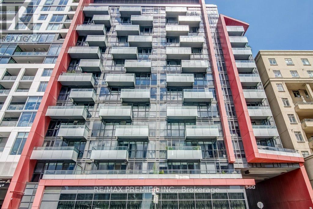 414 - 560 FRONT STREET W, Toronto, Ontario
