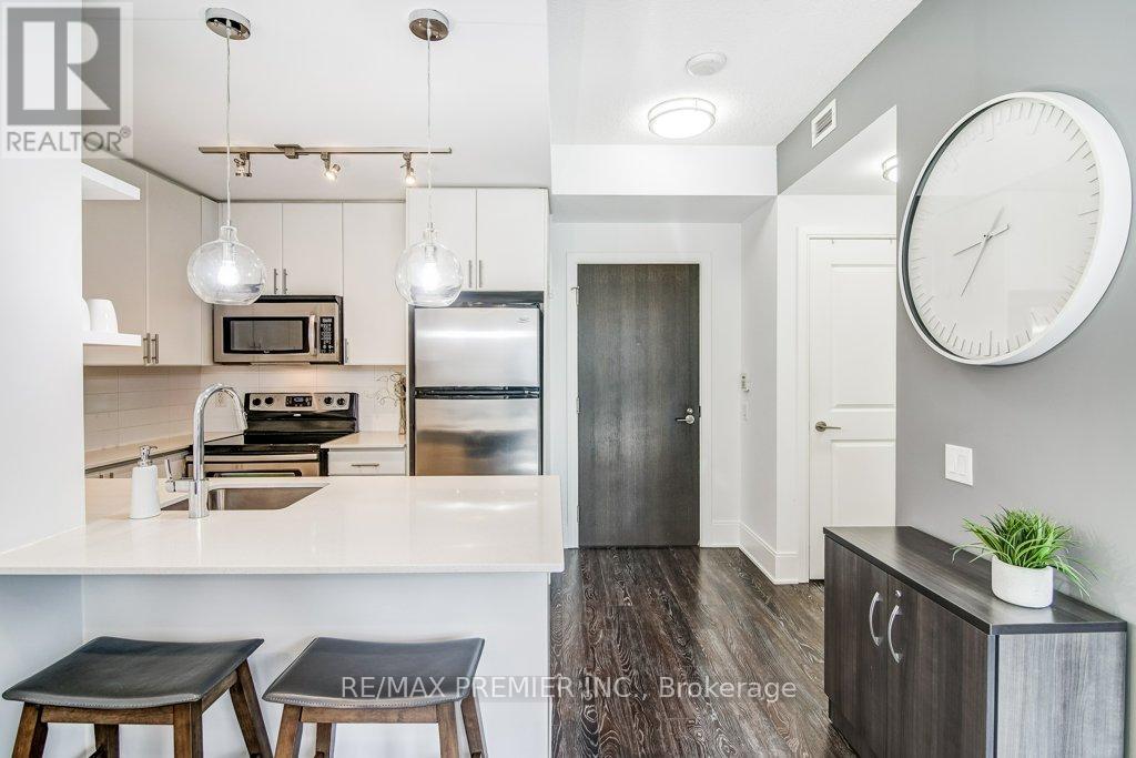 414 - 560 Front Street W, Toronto (Waterfront Communities), Ontario  M5V 1C1 - Photo 13 - C12761292