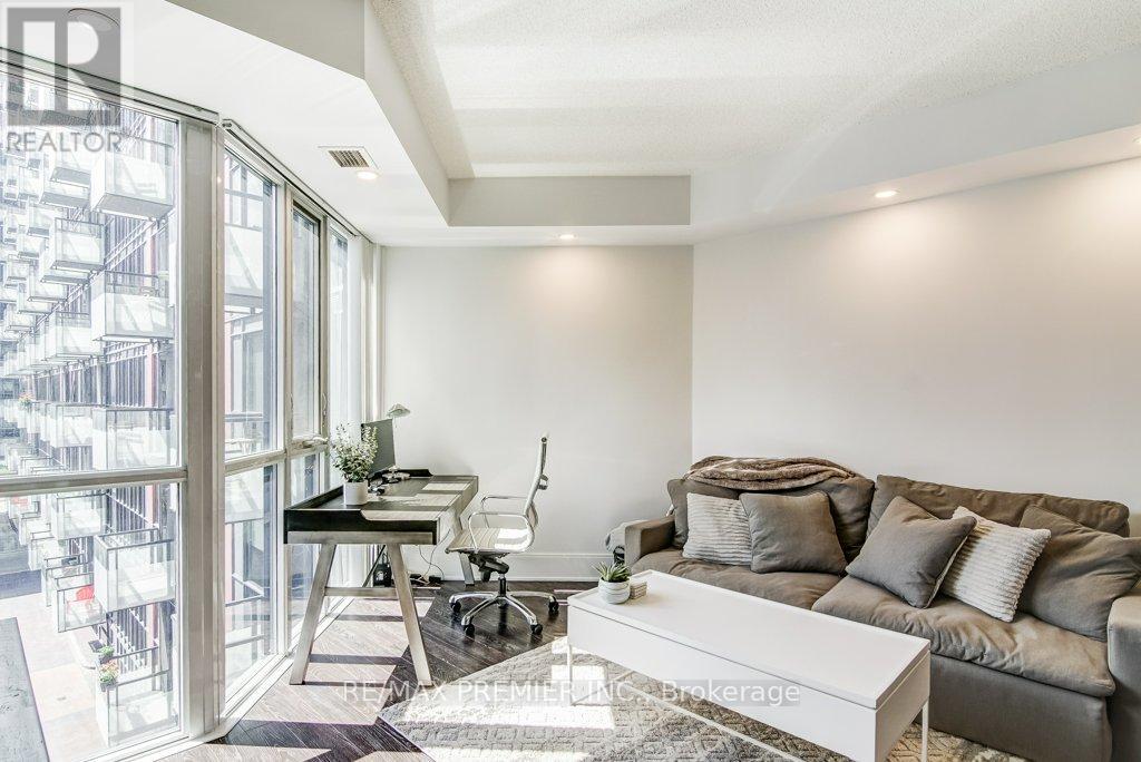 414 - 560 Front Street W, Toronto (Waterfront Communities), Ontario  M5V 1C1 - Photo 15 - C12761292