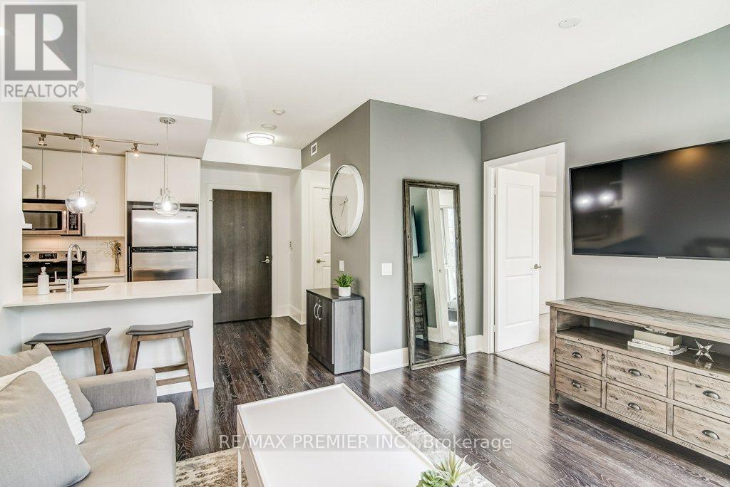 414 - 560 Front Street W, Toronto (Waterfront Communities), Ontario  M5V 1C1 - Photo 17 - C12761292